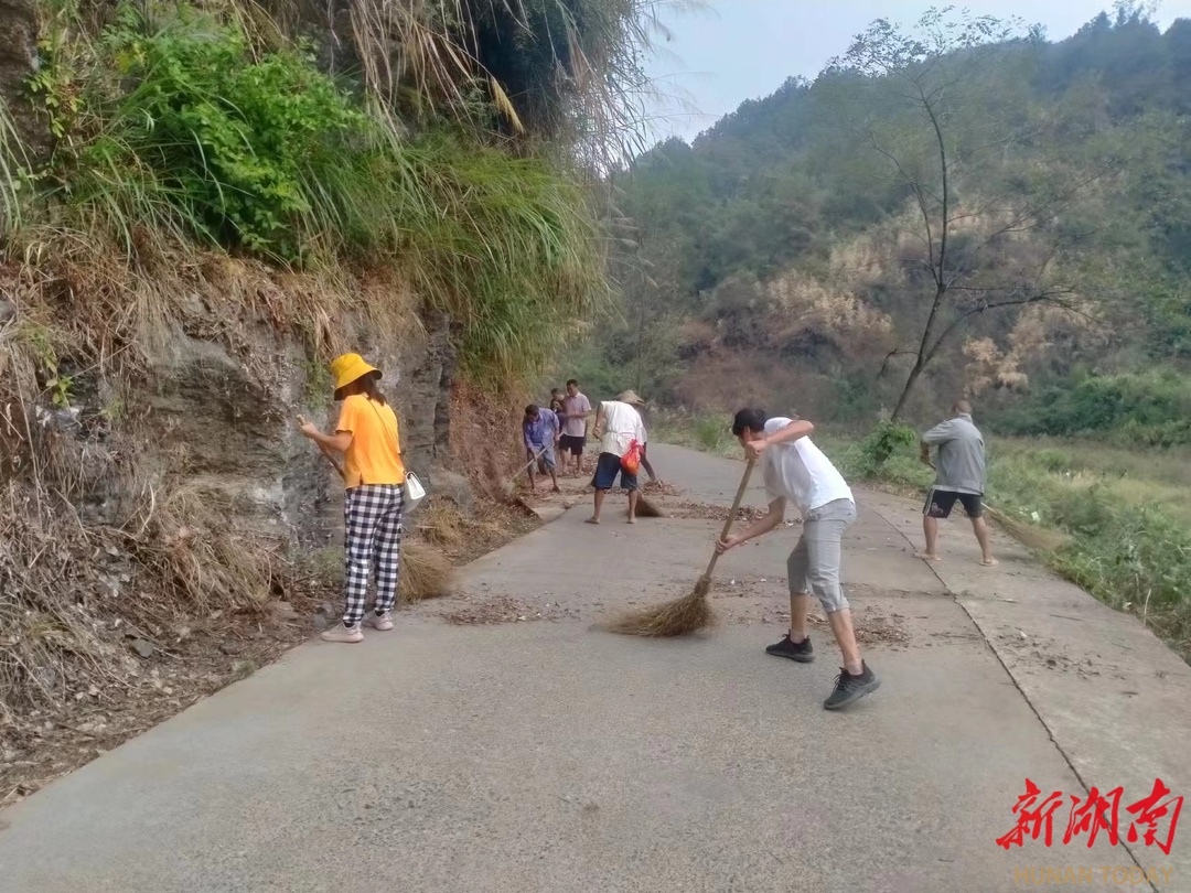 辰溪县船溪乡:人大代表领先锋 "六自"模式创新潮