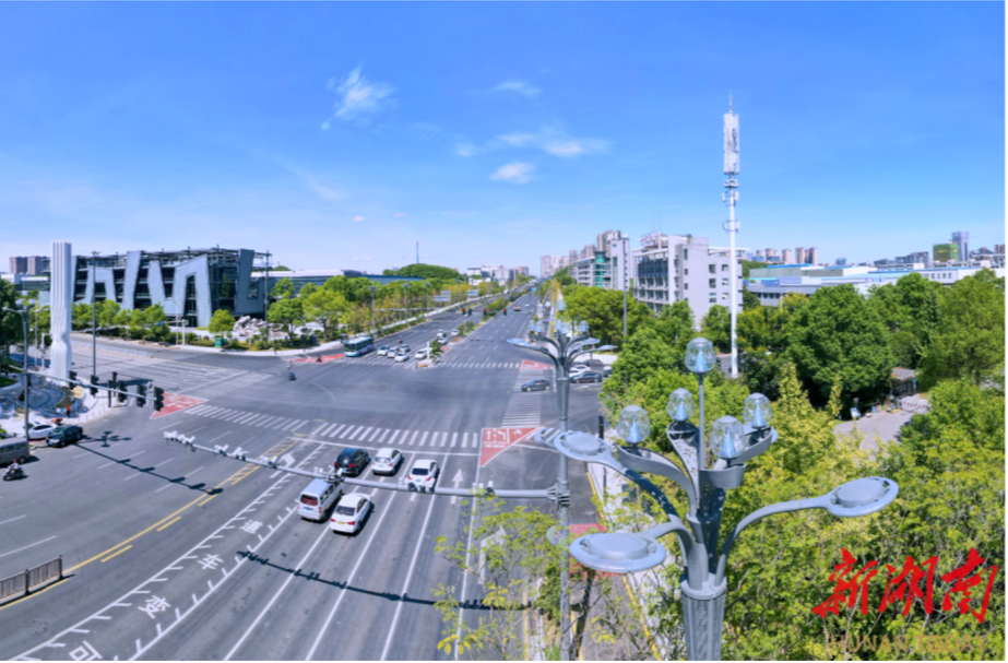 湘商力量｜一条桐梓坡路，缘何“长”出数十家上市企业？