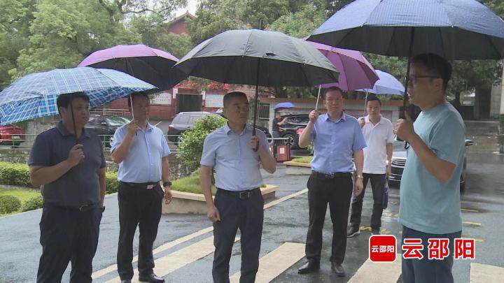 王永红到武冈市开展“走找想促”活动_邵阳头条网