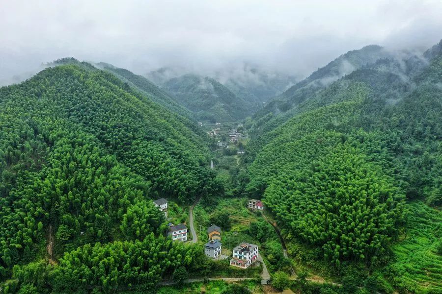 炎陵县十都镇密花村公示入选中国美丽休闲乡村