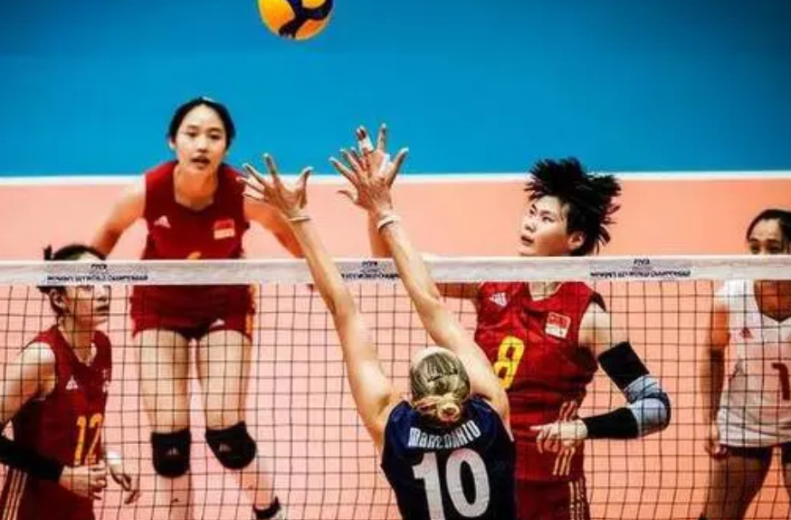 飙升13位！中国U21女排世界排名升至榜首