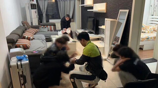 反诈宣传助“浪子”回头，协助警方捣毁犯罪团伙