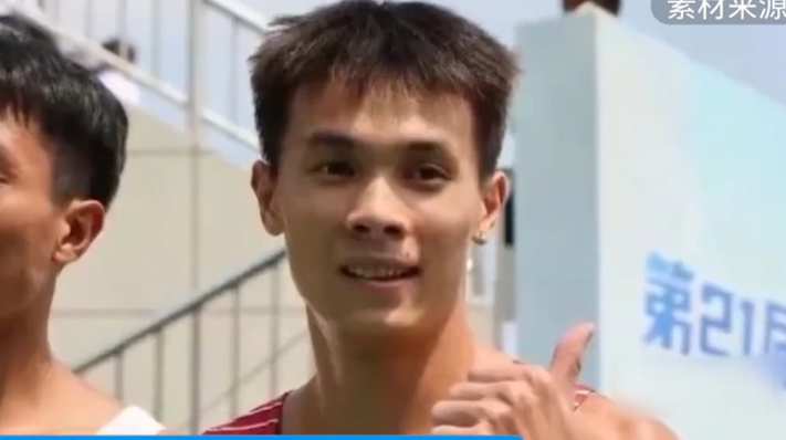 夺冠！广西小伙破苏炳添10.28秒赛会纪录