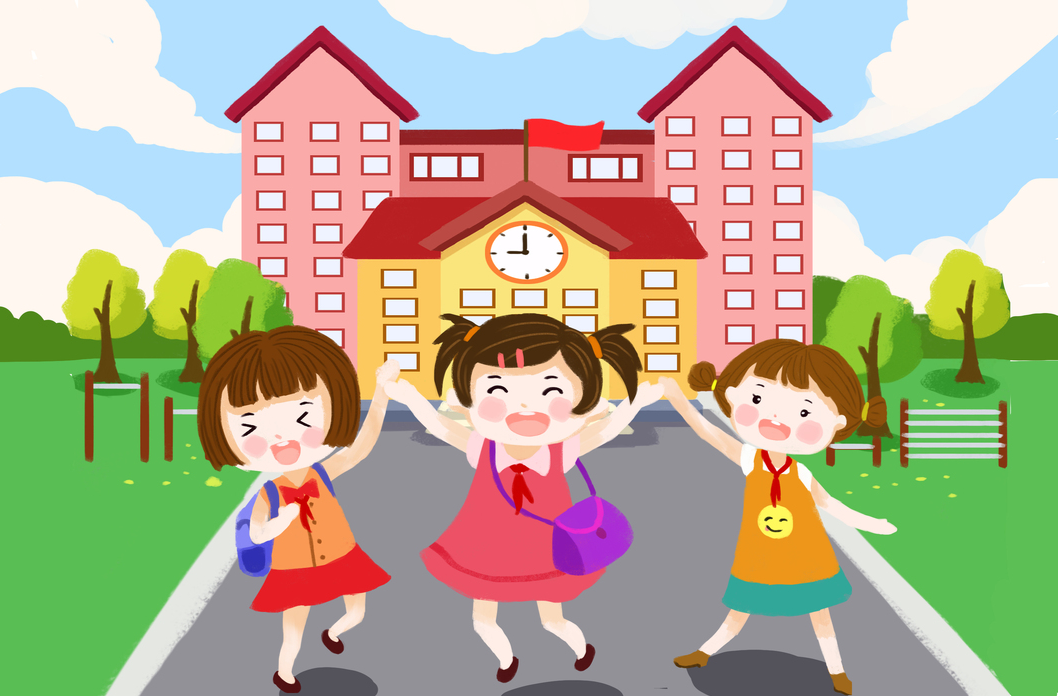 开学第一课，多病共防健康提示