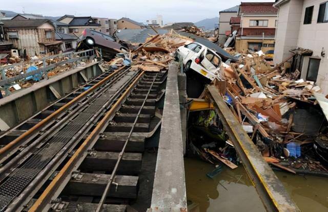 日本中部、北部地区连续发生地震