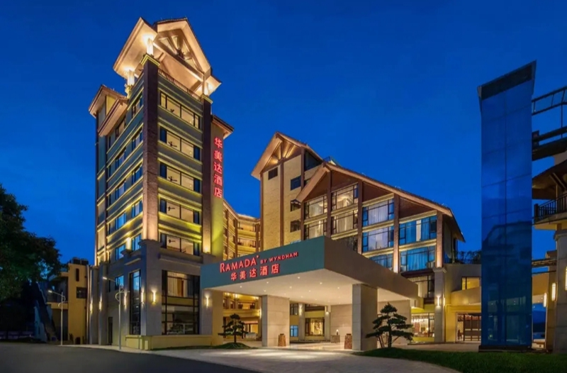 郴州将新增4家四星级旅游饭店