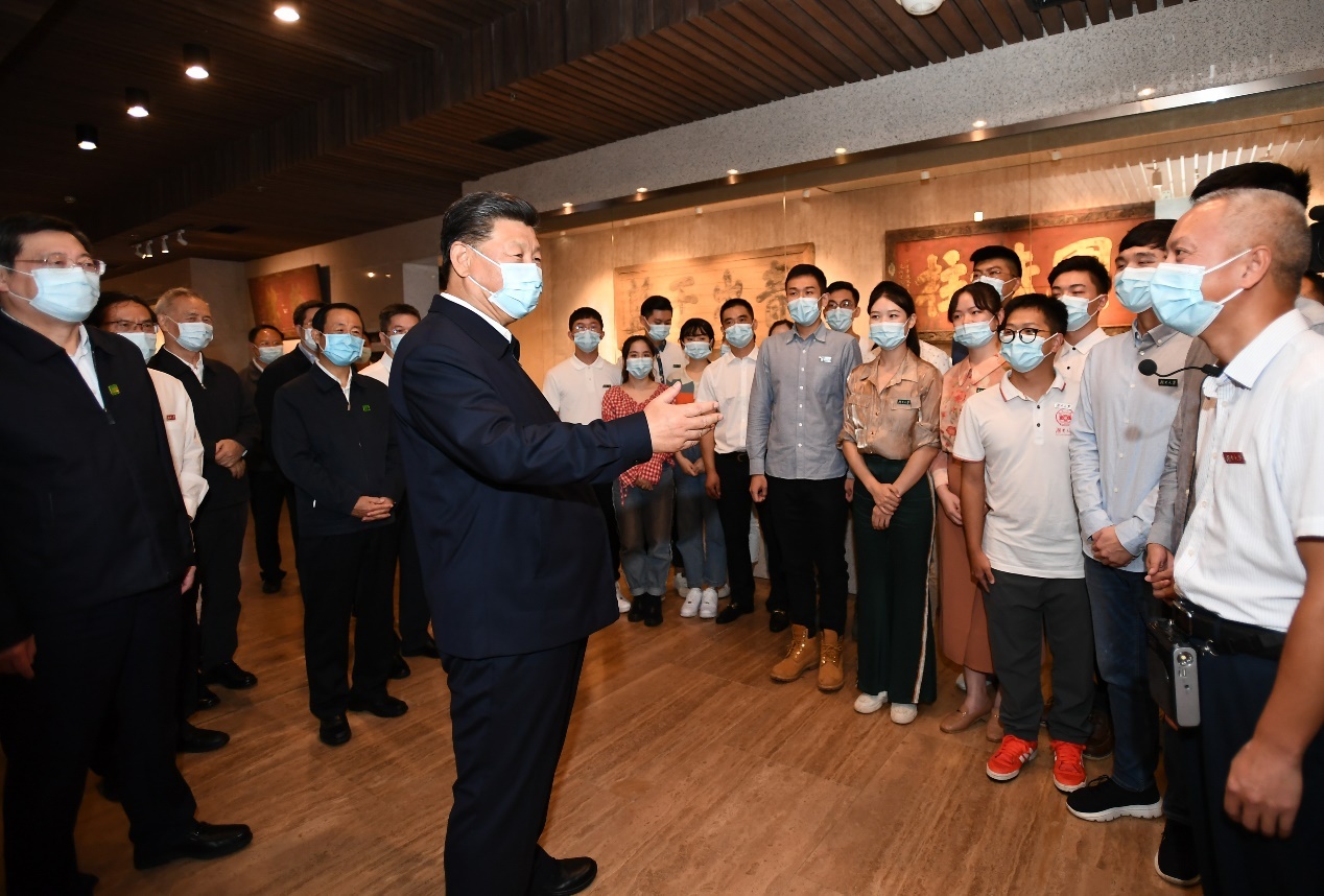 总书记在这里说文化传承发展·湖南岳麓书院_邵阳头条网