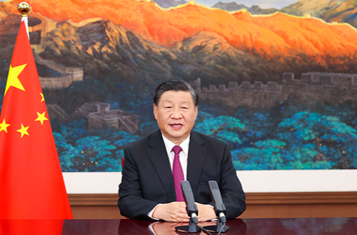 联播+｜中国服务“惠”全球 习近平倡导用好这把“金钥匙”