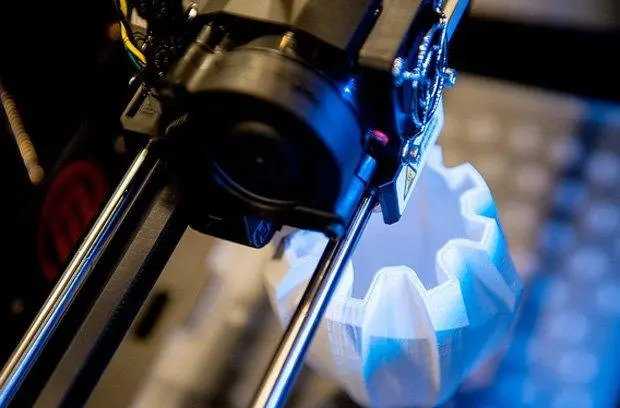3D打印活性材料可净化污水