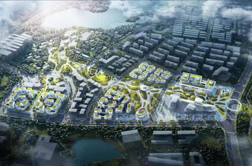 6.18亿元摘牌！湘江新区核心地块将建“湘江未来科技港”