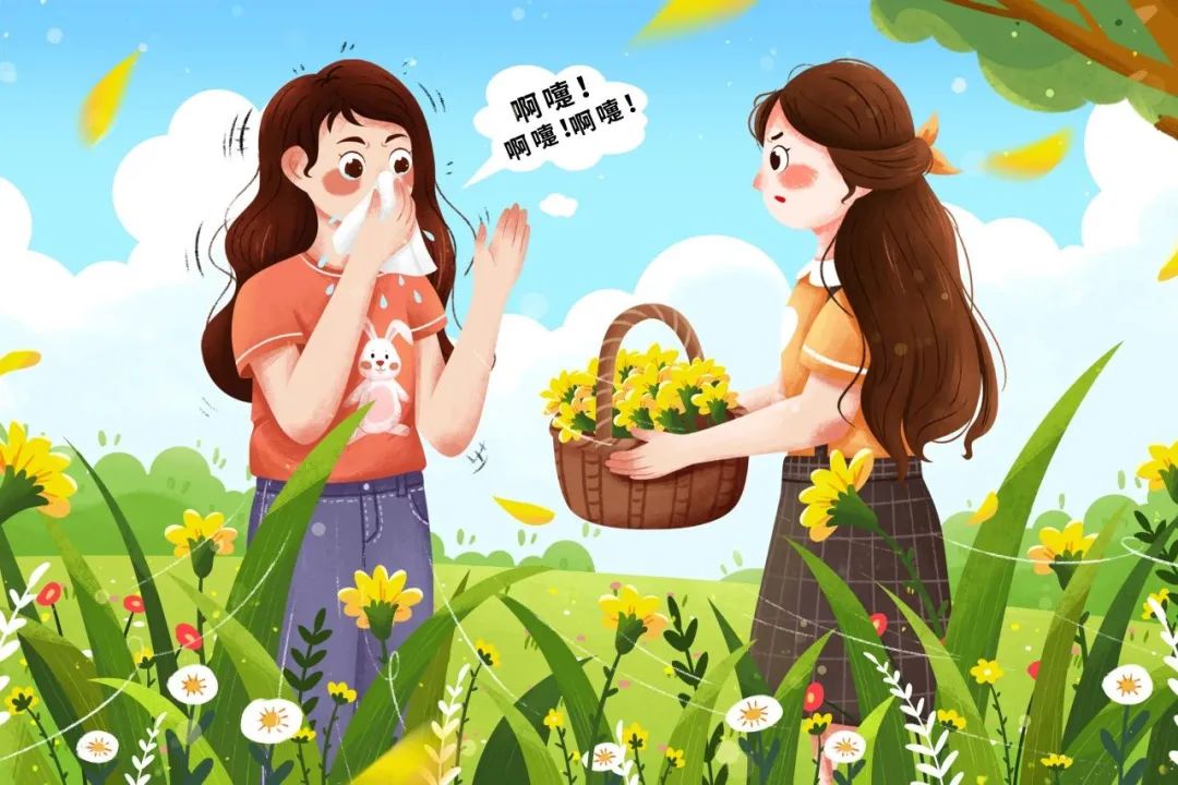 一到换季就咳嗽、打喷嚏、流鼻涕？你以为孩子“感冒”了，也可能是过敏！