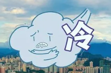 冷空气频繁影响这些地方！未来10天全国降水预报→