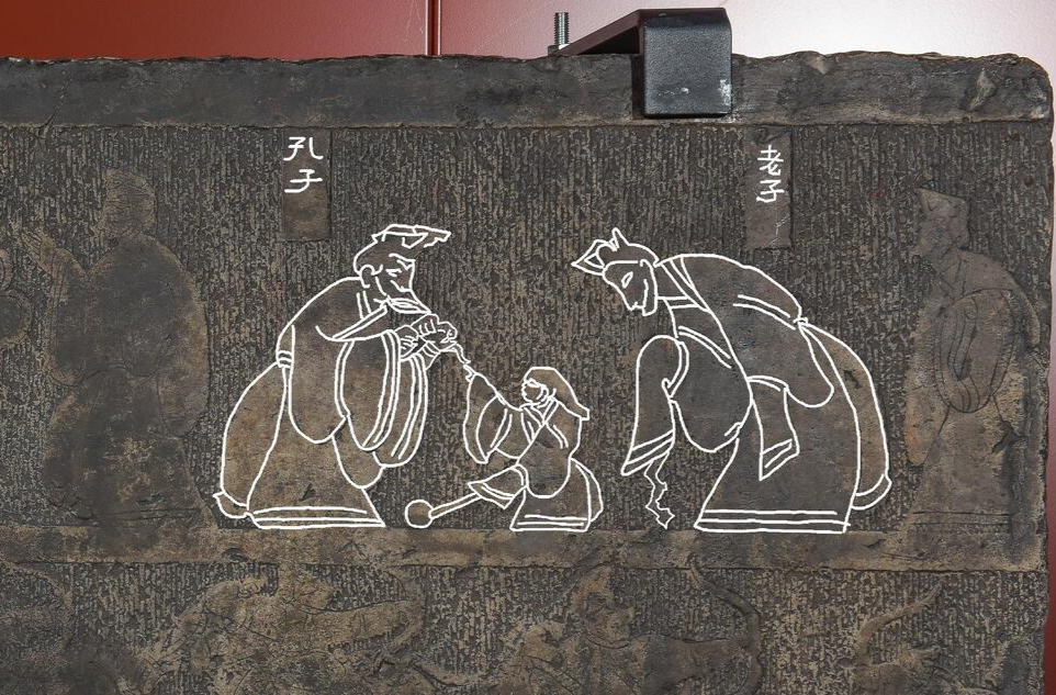 教师节丨2000多年前，孔子是怎么向老子拜师的？