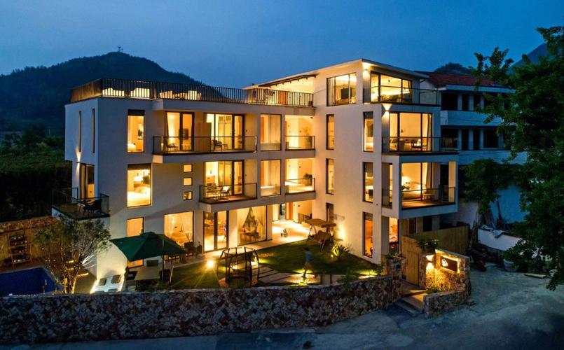 高端乡村民宿消费火热 受90后热捧