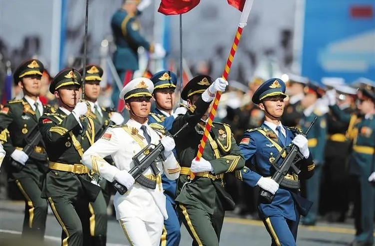 中国人民解放军军事代表团将出席墨西哥独立213周年庆典