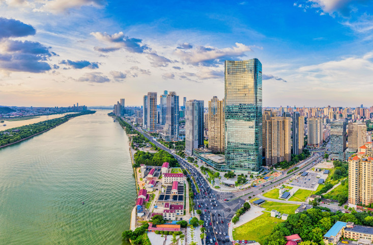 长沙上榜第二批中国投资热点城市名单