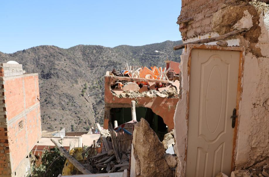 摩洛哥地震遇难人数升至2901人，已致5530人受伤