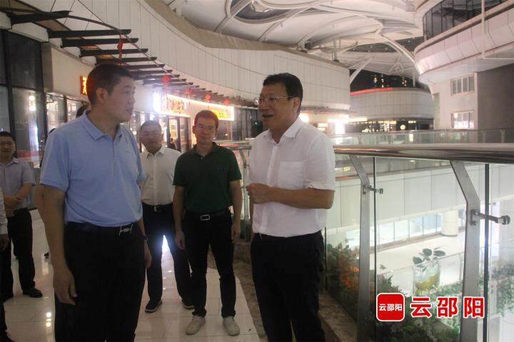 华学健到广东省开展精准招商引资工作_邵阳头条网