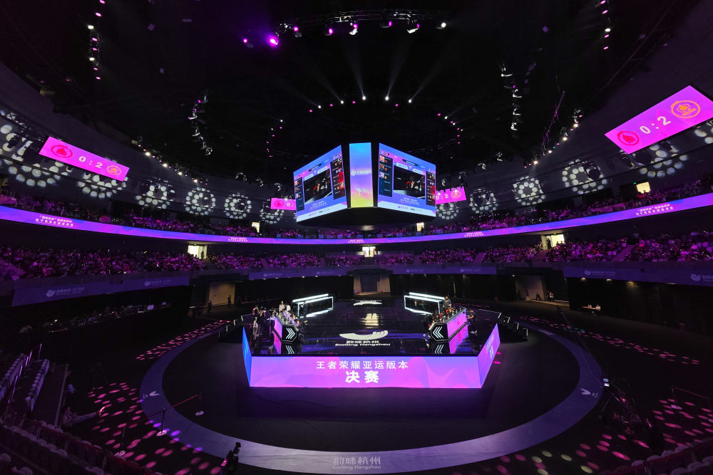 你不知道的亚运事：电竞比赛规则谁来制定？未来能否入奥？