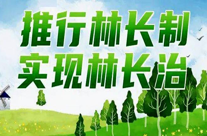 安化县：深化“林长制”，实现“林长治”