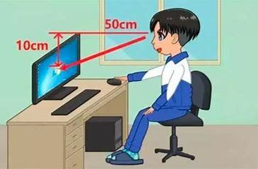 这样使用电子屏幕更利于保护孩子眼睛