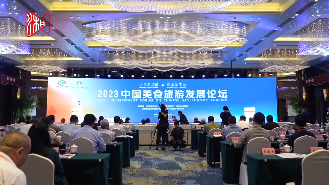 “美食＋旅游”双向奔赴！2023中国美食旅游发展论坛在郴州举行