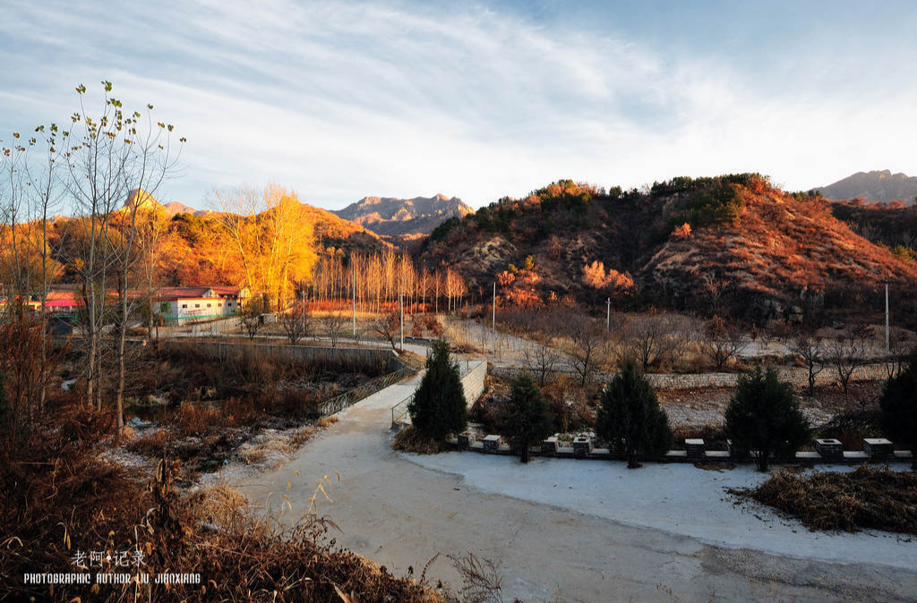 解锁京郊新玩法 北京推出乡村徒步漫游线路