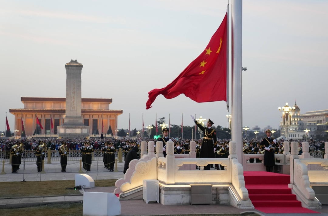 今起，可预约“十一”天安门广场升旗！有个变化——