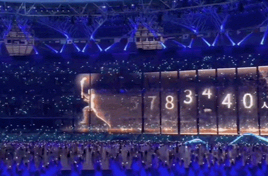 揭秘！超过1亿人点燃亚运圣火，究竟是如何做到的？