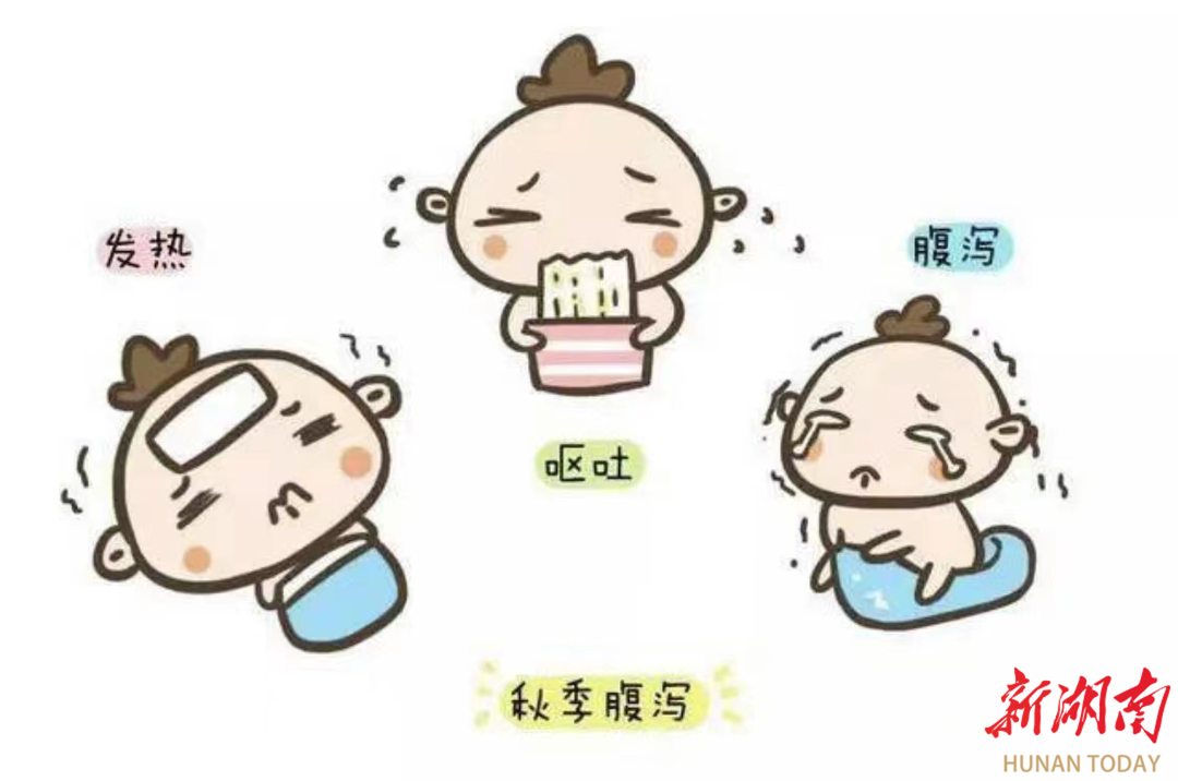 秋季腹泻猛如虎，科学应对更靠谱