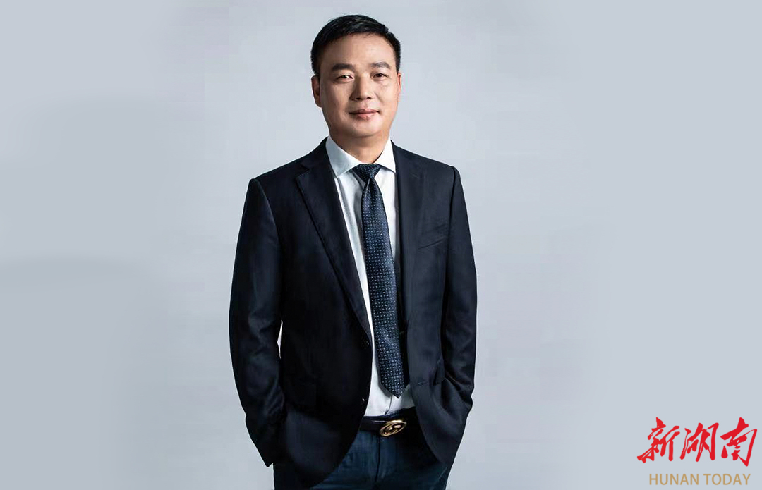 湖湘问津者——记湖南文津教育科技集团董事长夏志昌