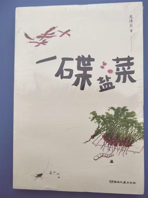 《一碟盐菜》：情到深处自然真