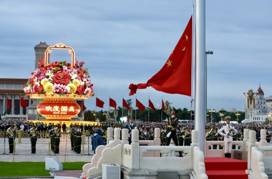 注意！假期到天安门广场看升旗有新变化