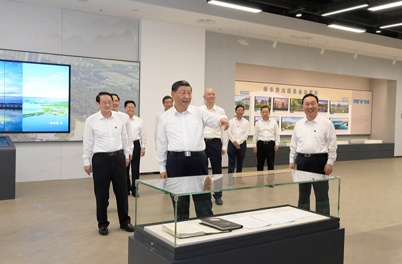 时政微观察丨“还要传五千年，还不止五千年”
