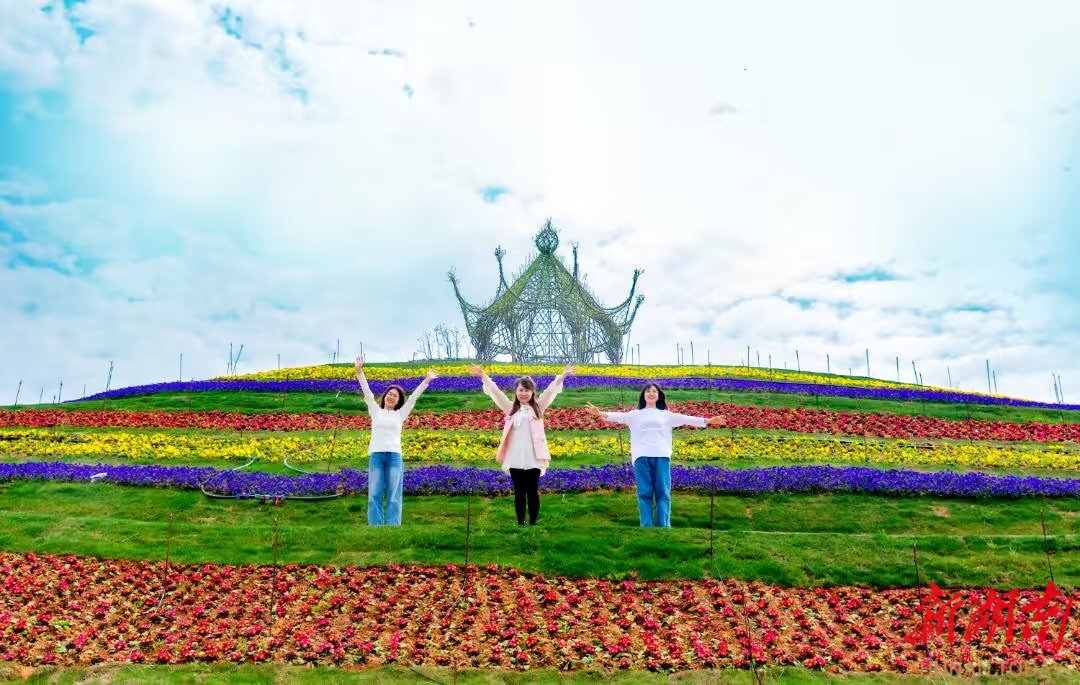 "大家仿佛置身银河系星空 " 衡东县:文旅融合焕发魅力 - 新湖南客户端