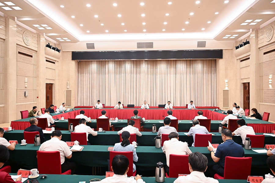 观察｜让新一轮招商引资在三湘大地“热”起来