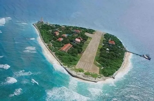 菲律宾在仁爱礁严重侵犯中国领土主权，外交部回应重申五点