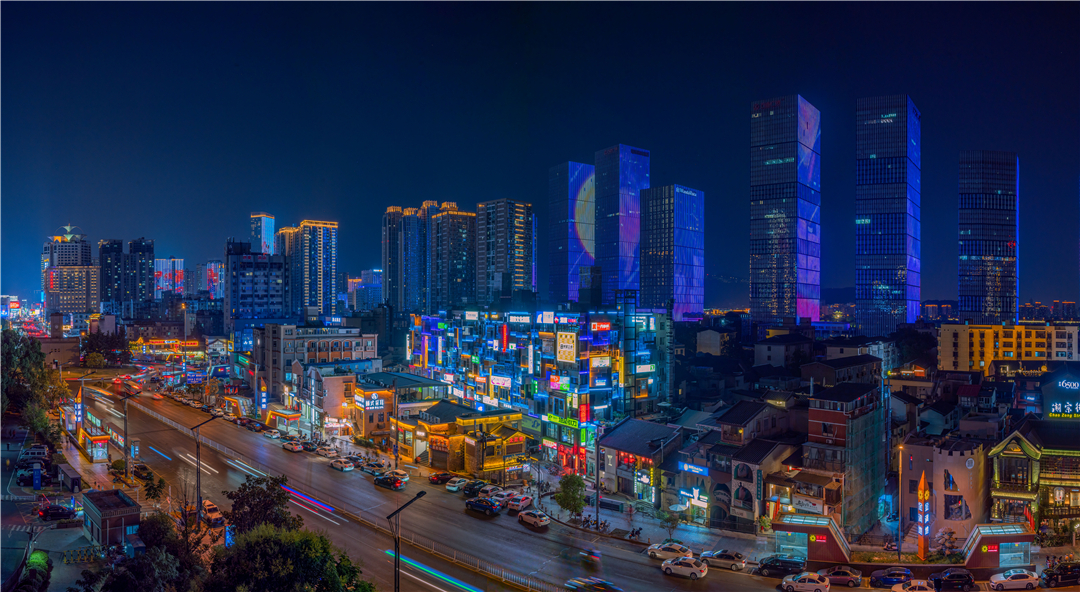 快乐长沙 韵味星城丨人文载千古,山水"绣"开福 ——开福区推动文旅