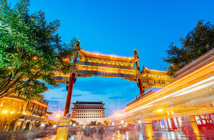 5A级景区开放率超五成，夜游市场规模1.57万亿……旅游夜经济推开消费之窗