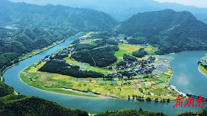 中央广播电视总台《国家生态》栏目组走进绥宁_邵阳头条网