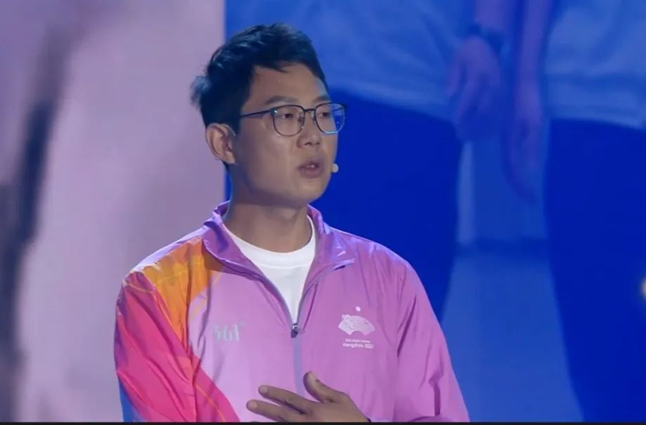 跳桥救人的外卖小哥到川大上课了！未来有一个计划