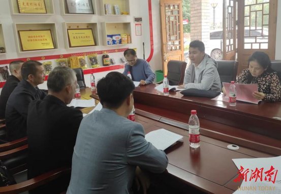 省低收入家庭认定指导中心赴邵阳县调研低收入人口动态监测工作_邵阳头条网