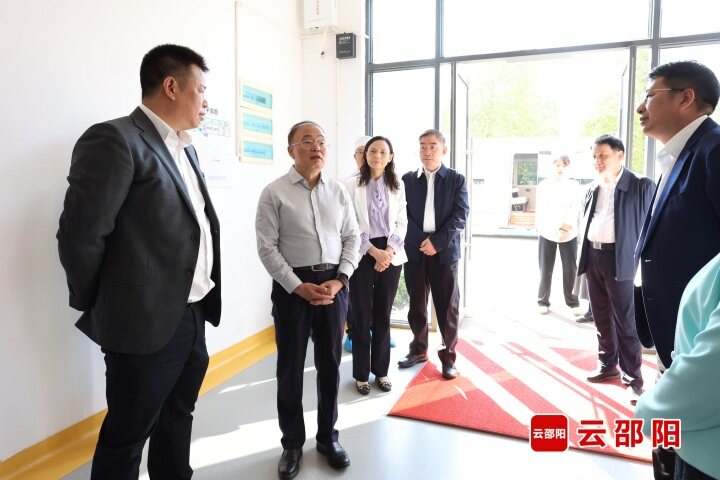 彭国甫率队来邵开展中医药“一法一办法”执法检查_邵阳头条网