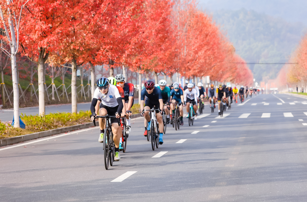 总奖金14.06万元！2023中国自行车巡回赛·红枫益阳站“骑士”招募今日启动