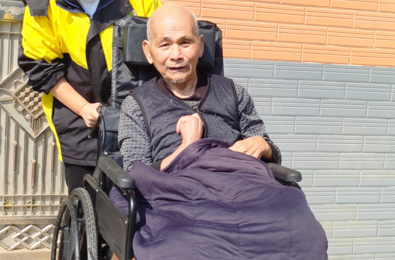 “一户一策”  益阳赫山完成583户特殊困难老年人家庭适老化改造