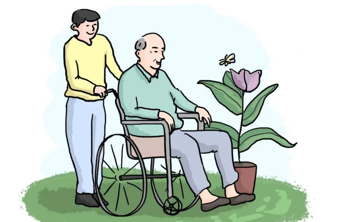 家有失能老人看护令人崩溃 调查失能老人照护难题