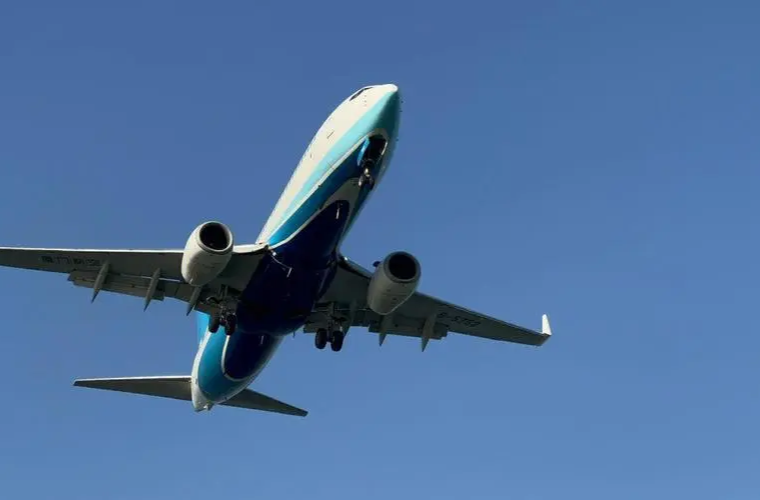 为什么飞机在晴天也会颠簸