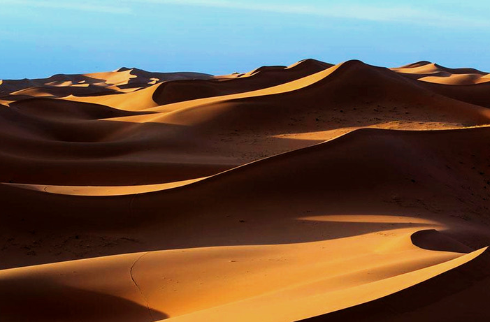 沙漠风积沙固化增载试验首次开展