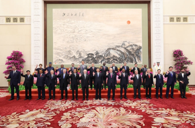 感悟“一帶一路”倡議的三個(gè)維度
