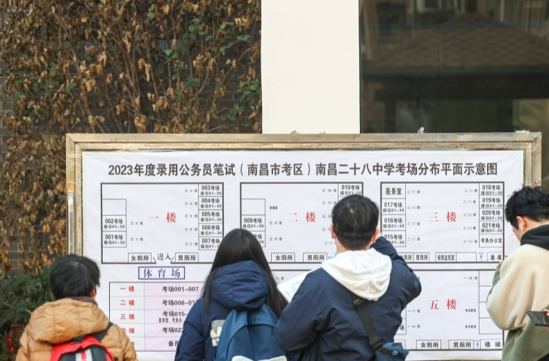 国考报名“冷热不均” 冷门职位能不能降门槛